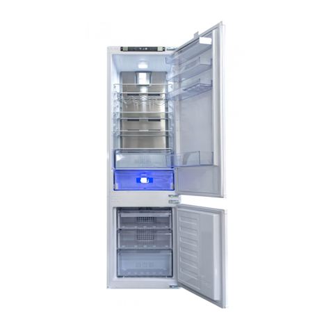 Beko BCNA306E2S User manual