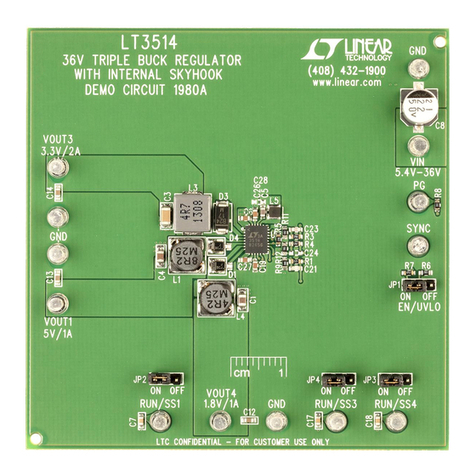 Linear Technology DC1980A Quick setup guide