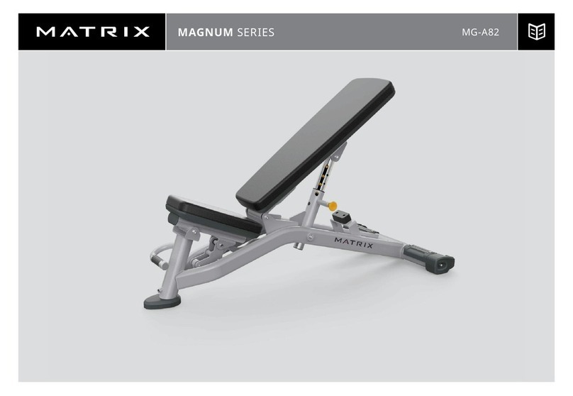 Matrix MAGNUM SERIES User manual