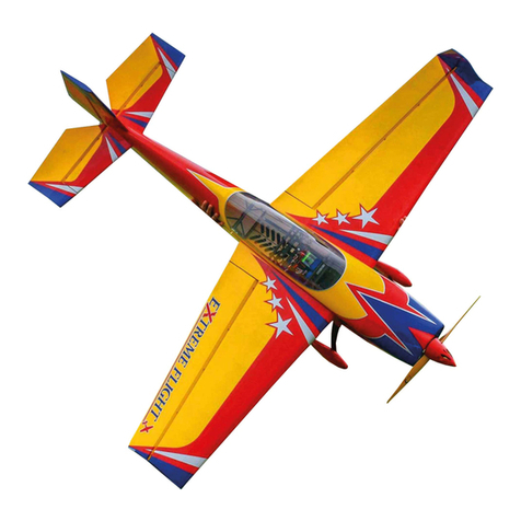Extreme Flight RC EXTRA 300 EXP V2 User manual Extreme Flight RC EXTRA 300 EXP V2 User manual