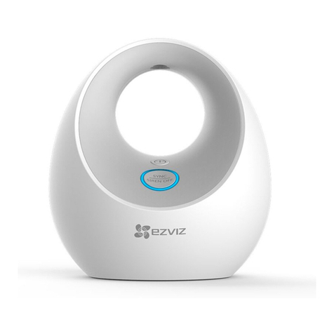 Ezviz CS-W2D quick start guide