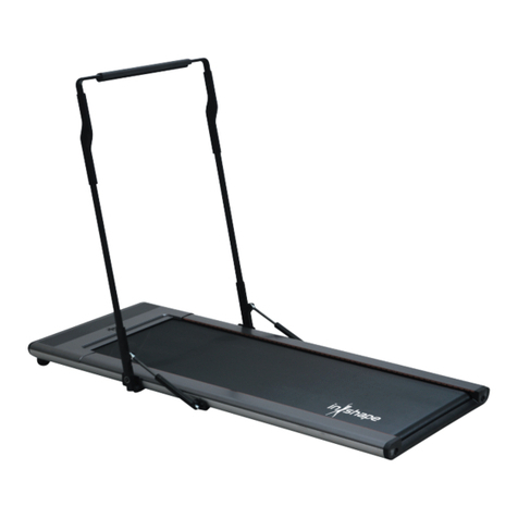 In Shape 17168 User manual In Shape 17168 User manual