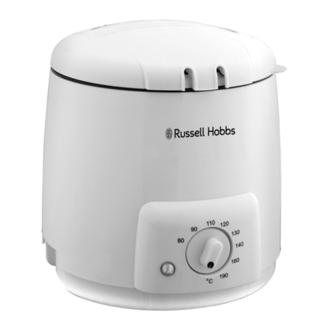 Russell Hobbs 18238 User manual