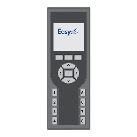 PEHA Easyclick 450 FU-HS128 manual