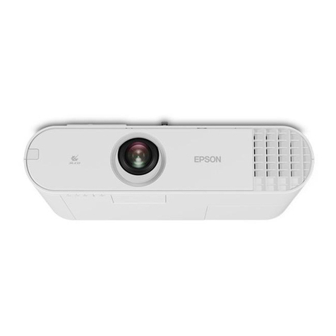 Epson EB-U50 user guide