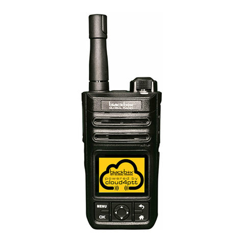 Klein Electronics BLACKBOX user guide