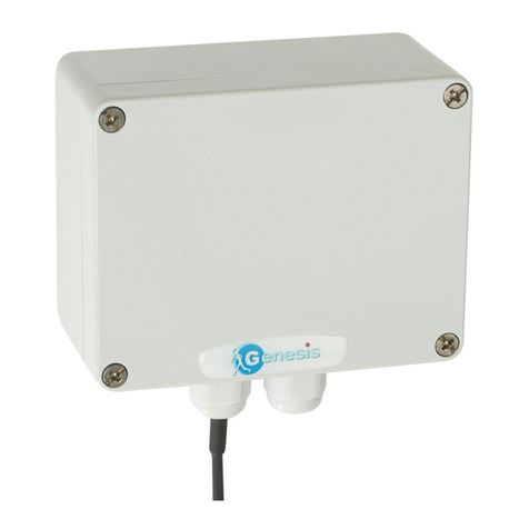 Genesis LGMT434 Installation handbook