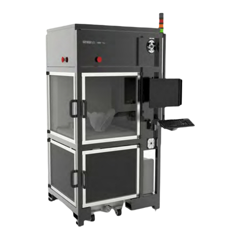 Stratasys V650 Flex user guide