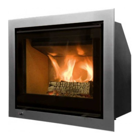 Spartherm Insert-600 User manual Spartherm Insert-600 User manual