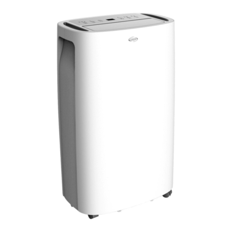 Argo DRY NATURE 17 User manual