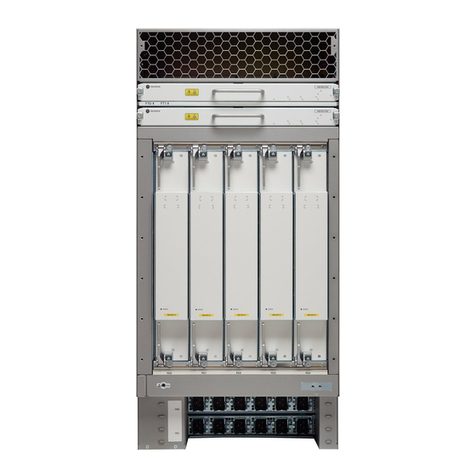 Cisco ASR 9010 Instruction Manual