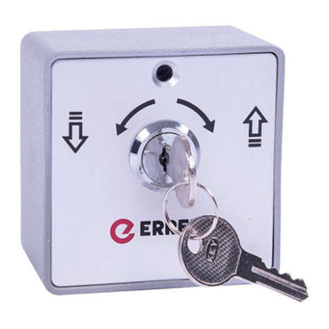 Erreka SL01 installation instructions