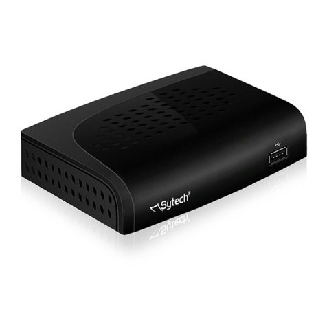 Sytech SY-3133T2 user manual