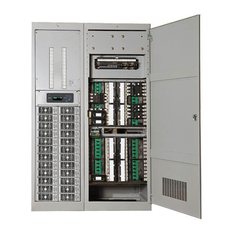 Vertiv NetSure 801NLDB user manual