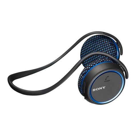 Sony MDR-AS700BT reference guide
