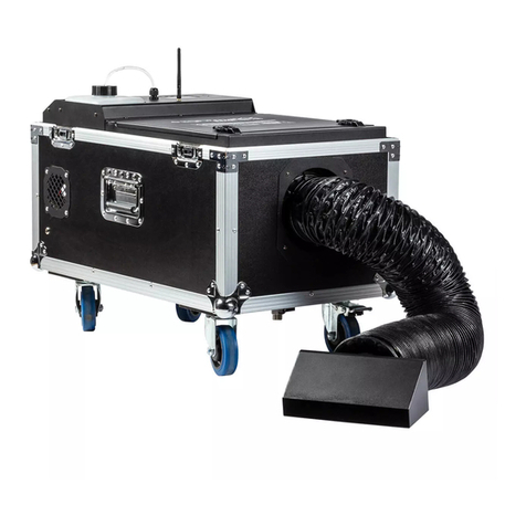 Lightmaxx Vector Low Fog User manual Lightmaxx Vector Low Fog User manual