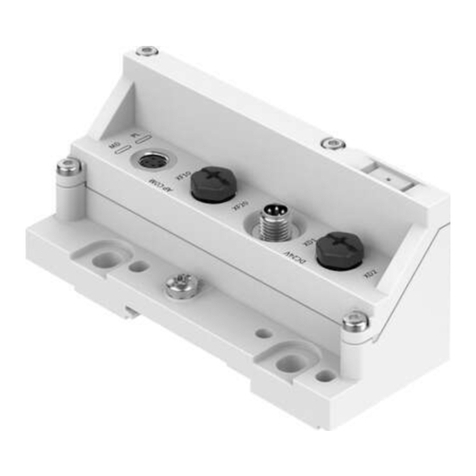 Festo VMPAL-EPL-AP instructions