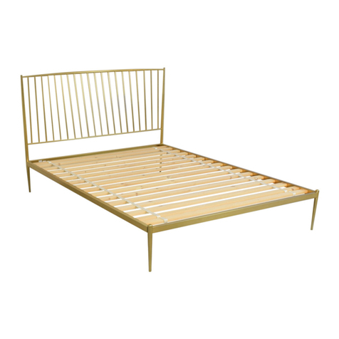 West Elm Stella 6140334 User manual