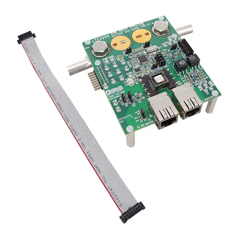 Linear Analog Devices DC2732A Quick setup guide