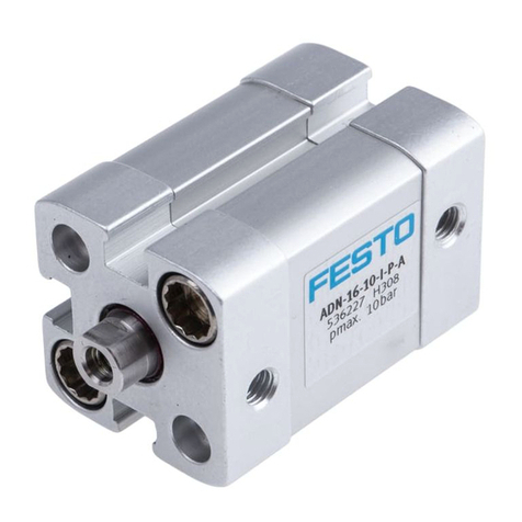 Festo ADN Series Setup guide