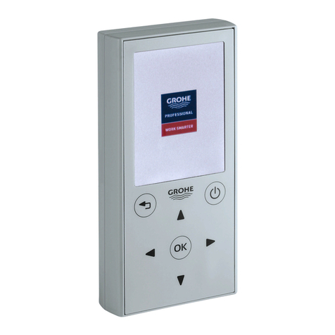 Grohe Blue Home 36 407 manual