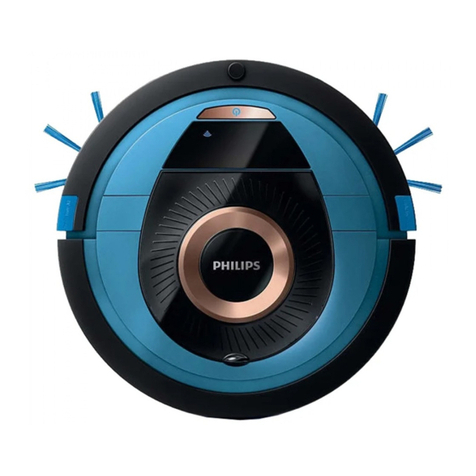 Philips SmartPro Compact User manual Philips SmartPro Compact User manual