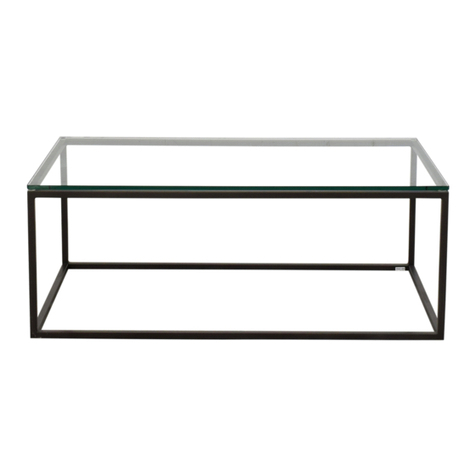 West Elm 8992471 User manual West Elm 8992471 User manual