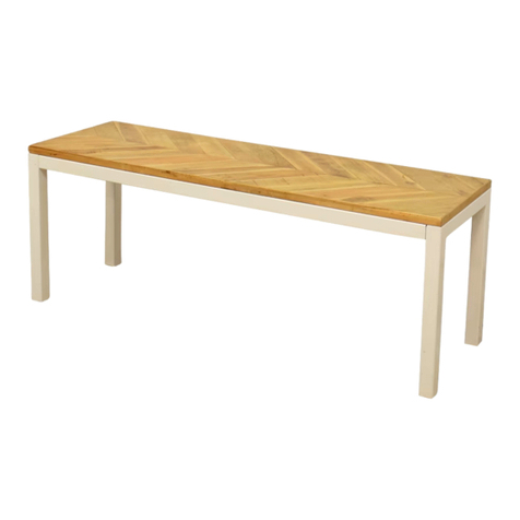 West Elm 7782183 User manual