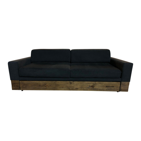 West Elm Emery 898614 manual West Elm Emery 898614 manual