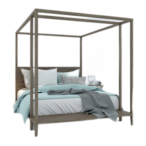 West Elm Mesa FDE21700-3-Wp User manual West Elm Mesa FDE21700-3-Wp User manual