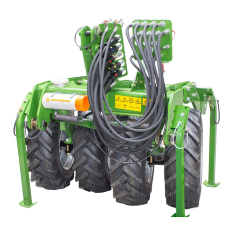 Amazone T-Pack U 1450-880 operating manual Amazone T-Pack U 1450-880 operating manual
