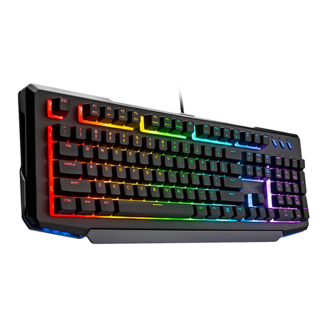 Rosewill NEON K42 User manual Rosewill NEON K42 User manual