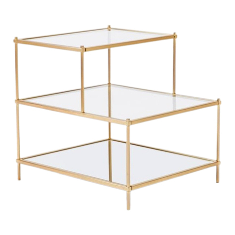 West Elm V2 5270798 User manual West Elm V2 5270798 User manual