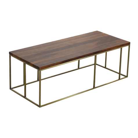 West Elm Gridwork 6124197 User manual