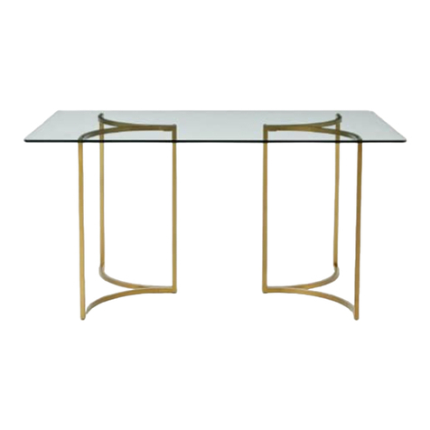West Elm Carrway 280656 User manual West Elm Carrway 280656 User manual