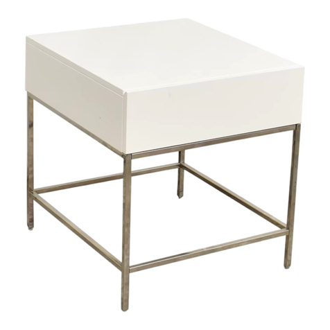 West Elm 1981869 User manual