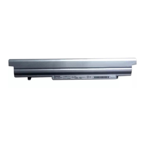 Panasonic CF-VZSU75R User manual