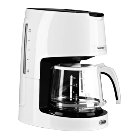 Silvercrest SKACD 1000 A1 User manual Silvercrest SKACD 1000 A1 User manual
