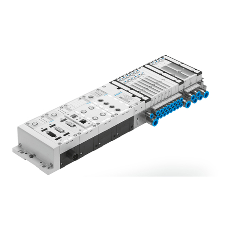 Festo MPA-S Series Brief description