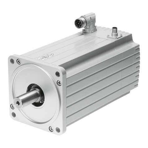 Festo EMMS-AS-140-L Series User manual