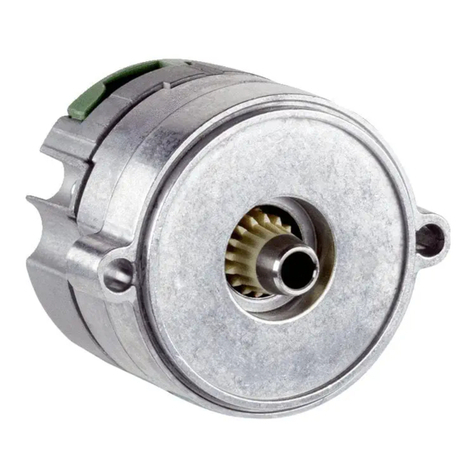 SICK EES37-2 Series User manual
