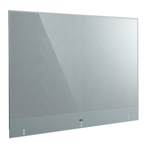 LG 55EW5F installation guide