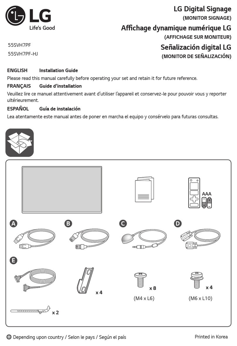 LG 55SVH7PF installation guide