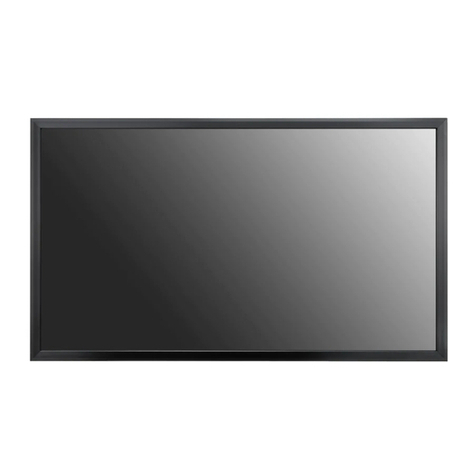 LG 32TA3E Easy setup guide