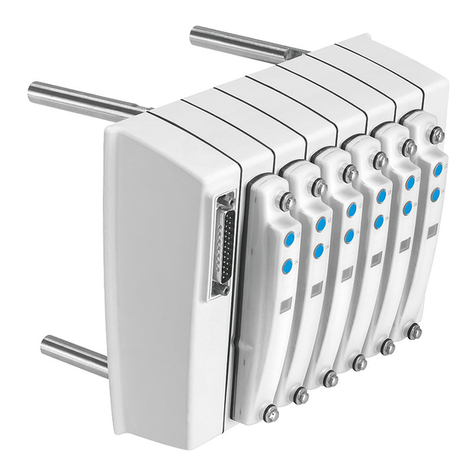 Festo MPA-C Series User manual
