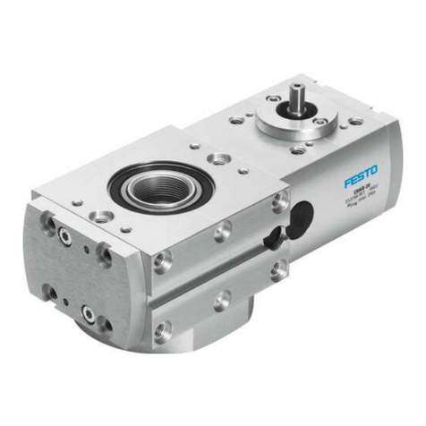 Festo ERMB Series User manual