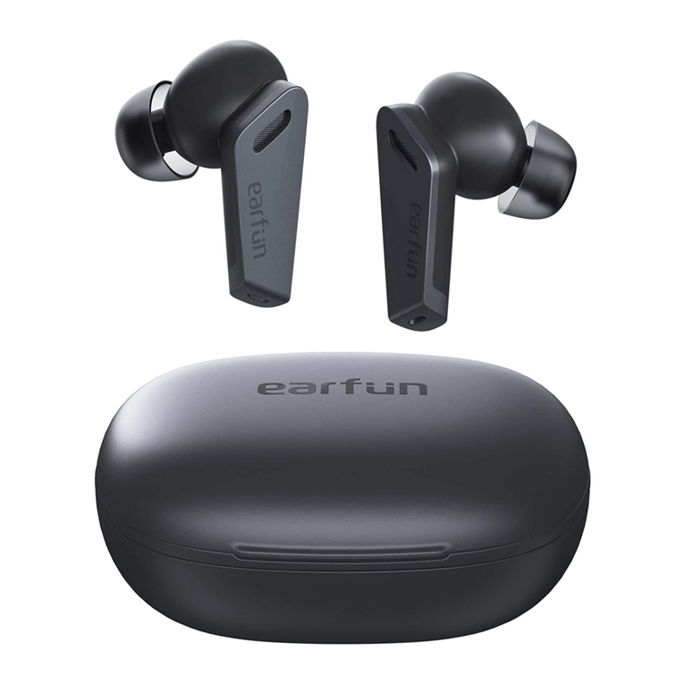EarFun Air Pro user manual