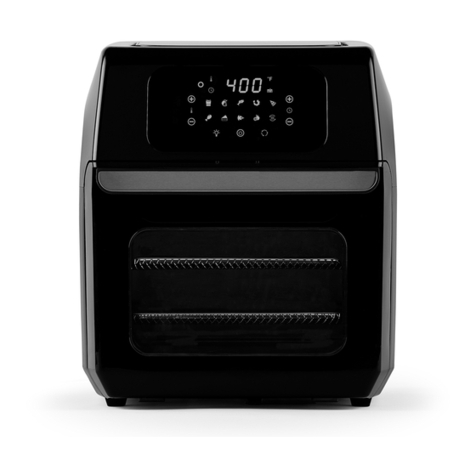 PowerXL Pro XR GLA-1001 User manual
