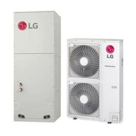 LG ANNQ60GKA4 installation manual
