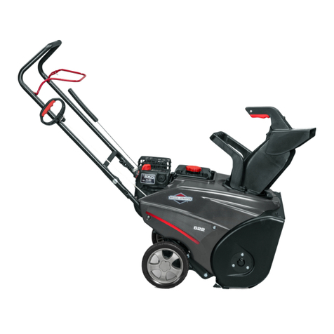 Briggs & Stratton 1696715-00 Operator's manual